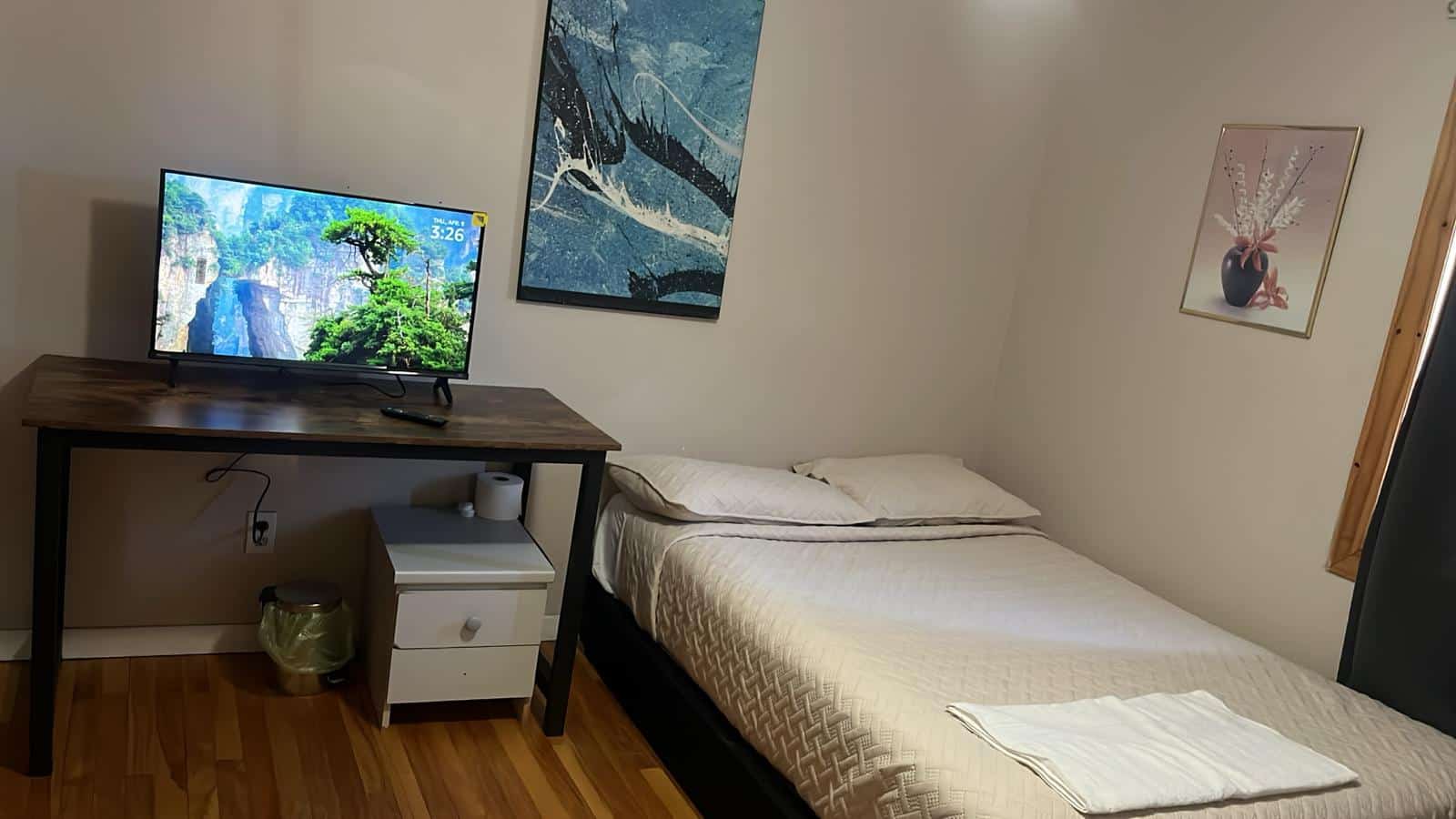 Le1226-R4-20260409-3 Le1226 Private Room N4 with Free Parking