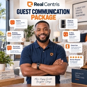 Guest Communication Package