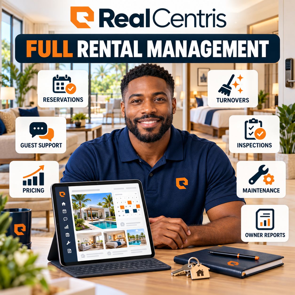 Full Rental Management