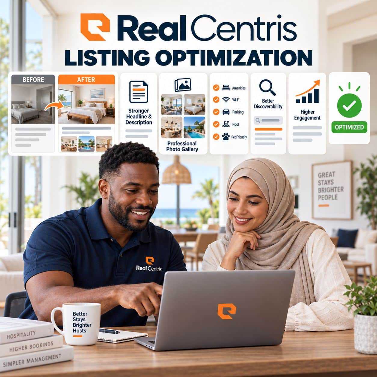 Listing Optimization
