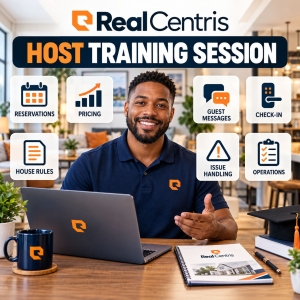 Host Training Session